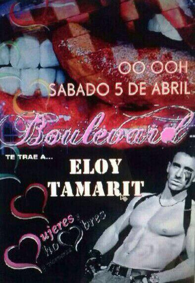 MediterraneoDGT's tweet photo. #MYHYV #Bolo #Zaragoza Esta noche, @EloyMyHyV en el @PubBoulevardAtk de Ateca (Zaragoza). ¡No te lo pierdas! http://t.co/d244X3VfmY