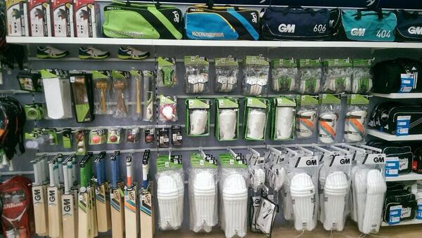 SportingproColc's tweet photo. Cricket now in!! Fantastic products throughout the range!! http://t.co/y4VkpMGKz1