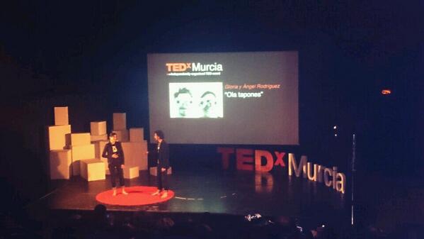 TEDxMurcia tweet media