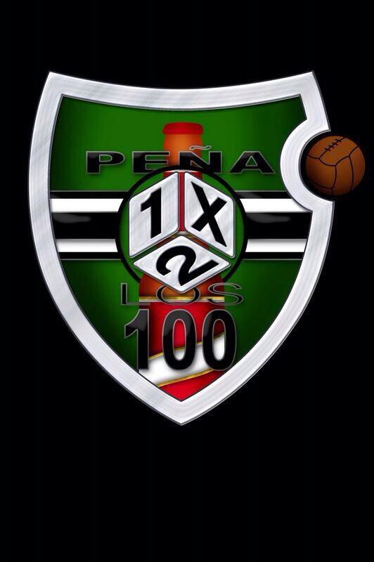 2012BadoDeporte's tweet photo. Nuevo escudo d la Pela Los 100 para la Liga d Fútbol sala d Verano http://t.co/EHakCzf109