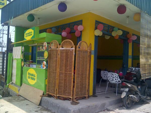 CelotehSukabumi's tweet image. TERMINAL SOP DUREN ( Jl. Leuwiliang #BOGOR ) FREE WIFI, MUSIC, PARKING &amp;amp; COMFORTABLE PLACE FOLLOW @Term_SopDuren