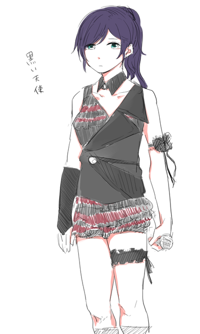 黒い天使のtwitterイラスト検索結果 古い順 黒い天使のtwitterイラスト検索結果 古い順
