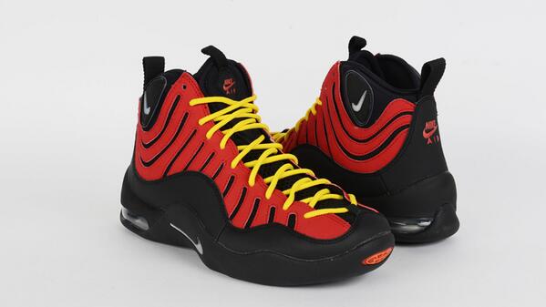 nike air bakin og