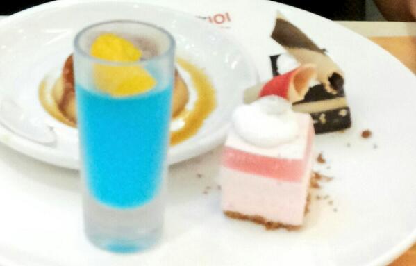 klariceprado's tweet photo. Sarap! @BUFFET101 http://t.co/qMSf0BBgU5