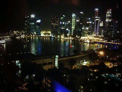 __pyh__'s tweet image. View from Ritz Carlton! #Weilin's21stB'day