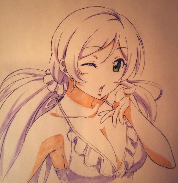 ラブライブ ふうすけの落書き まとめ Togetter