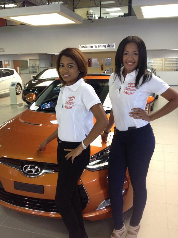 HyundaiTT's tweet image. Come say hi! #TestDriveEvent