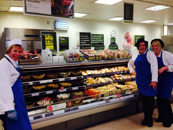 Full fresh and having fun! Great work from our counters team 😀 <a href="/markwinter1/">Mark Winter</a>