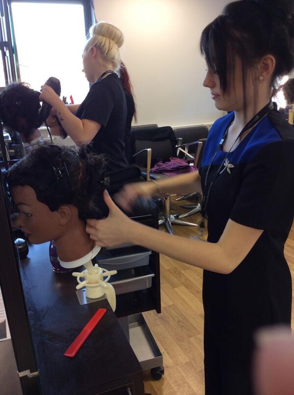 GC Hairdressing tweet media