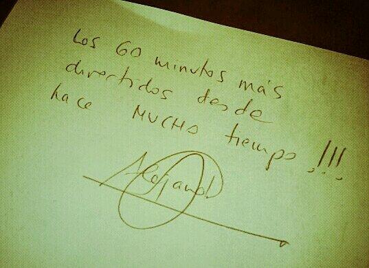 Alepuchades's tweet photo. Toda una aventura! "@TheXDoor: Opiniones así nos ilusionan muchísimo #ociovalencia http://t.co/8wb1GnGXLP"