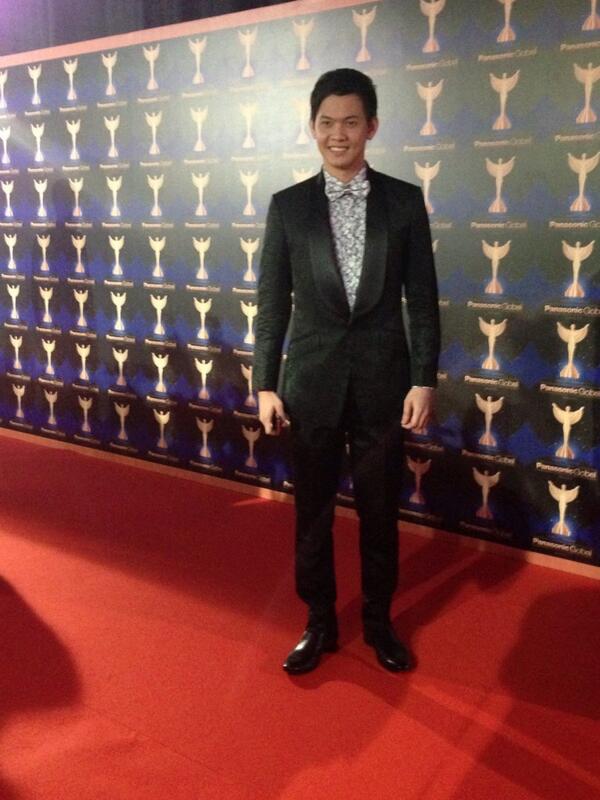 arfamzofficial's tweet photo. "@PGAwards: Malem ini ada @arsyilrahman lho Tweeps! Siapa yg mendukung dia untuk #PGA2014 membawa pulang trofi? http://t.co/MtgU4wRJW7