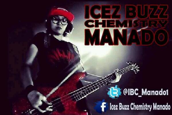 We Are ICEZ BUZZ CHEMISTRY MANADO <a href="/IBC_Manado1/">IBC_manado</a> \m/ all 4 1 &amp; 1 4 all (y) Cc: <a href="/cezicez/">cez</a> <a href="/IBC_Indonesia/">ICEZ BUZZ CHEMISTRY</a>