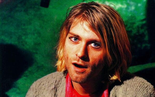Kurt Cobain, su vida, su legado, su música en los especiales de <a href="/radio3_rne/">Radio 3</a> Escúchalos aquí : rtve.es/radio/20140331…
