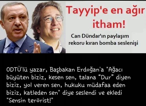 HSARMALI's tweet photo. Doğru söze ne denir...Can Dündar'dan 
http://t.co/GeECuMPwQh
#HizmeteİftiraAtanlar”