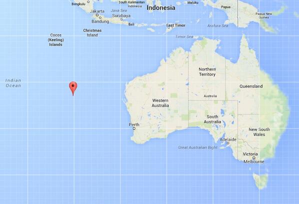 Angus Houston on MH370 - No verification of undersea signals