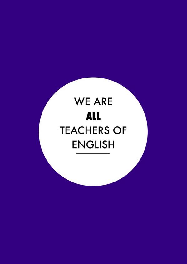 davidfawcett27's tweet image. "We are all teachers of English" Developing the quality of students writing reflectionsofmyteaching.blogspot.co.uk/2014/03/can-i-…