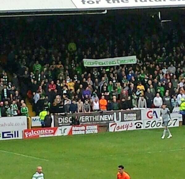 Natalie_Murs's tweet photo. Support from the fanss for oscar! #bestfansintheworld @Wee_Oscar http://t.co/OV0LcHRCcL