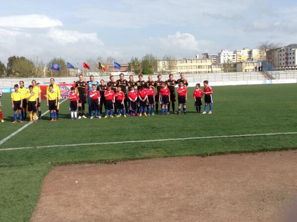 Come on Belgium !! #albbel
