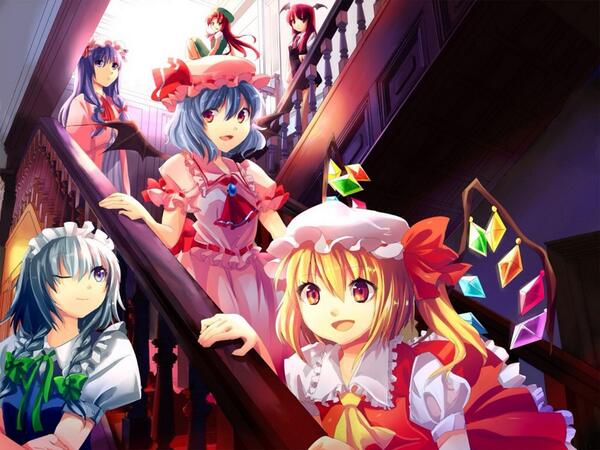 紅魔館の住人 Cerca Su Twitter Twitter 紅魔館の住人 Cerca Su Twitter Twitter