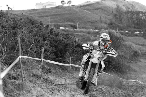 USWEmoto's tweet photo. Good speed @pelarenet at the opening EWC round this weekend. Gazzz @USWEmoto @Husqvarna1903 @Freenduro http://t.co/N3Nne0Cyws