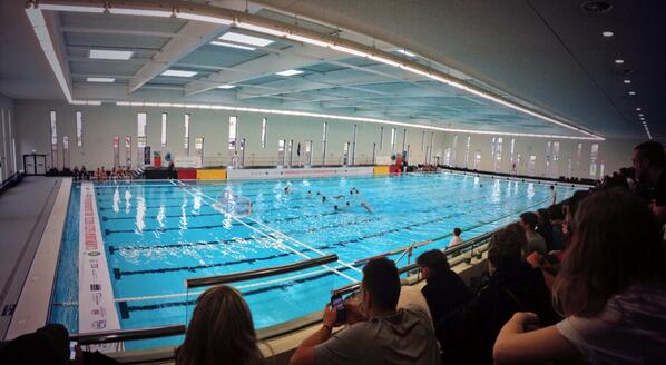 Watching SA VS ENG Men playing first game #cwpc2014