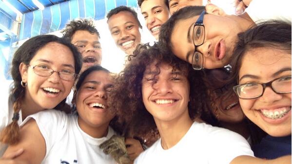 KeyClubAruba's tweet image. #K1Day with our brave Key Clubbers and the rest of the K-Family! #DuckLips