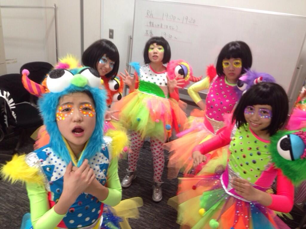 AO(TEMPURA KIDZ) on Twitter "4月7日放送の「しゃべくり007 2時間SP」のオープニングアクトとしててんぷら