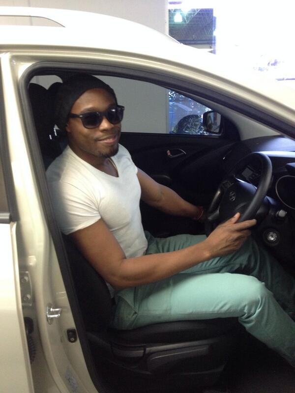 HyundaiTT's tweet image. Just looks good together! #Tucson #testdriveevent