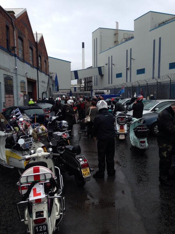 Zoot Scoot in Warrington