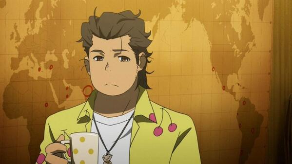 あの花雑学bot ぽっぽがじんたんのマグカップを使用しているシーンがある ぽっぽとめんまの二人だけで秘密基地で会話する場面 コーヒーに浮かぶ波紋の演出にも注目 T Co Mdditnjlvq Twitter