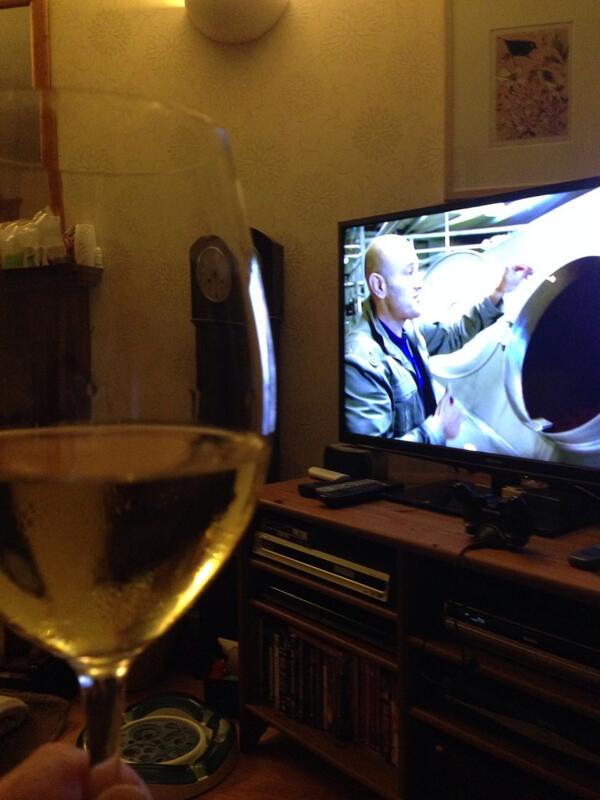 jane_brewer's tweet image. Viognier &amp;amp; @jimalkhalili &apos;Chemistry: A Volatile History&apos; = good #simpleformula