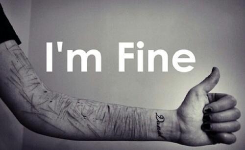 I'm Fine