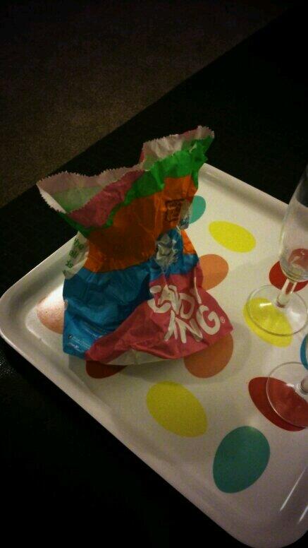 rochcarter's tweet photo. No sweets for Lent is well and truly out the window http://t.co/TuwTNM1RwD