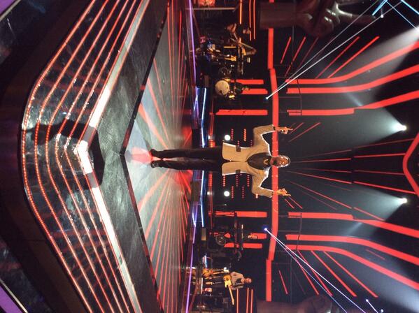 iamwill's tweet image. The winner @JermainJackman