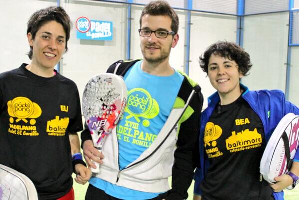 Padelpang El Bonillo tweet media