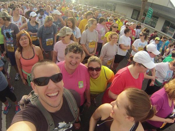 LowCountryGoPro's tweet image. #lowcountry #bridgerun #CHS