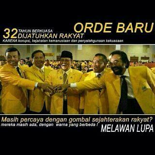 KamiTidakBodoh's tweet photo. Ingat memang Manusia bisa berubah menjadi Baik, Tpi siapalah yg tau...?. lbh baik pilih yg Baru, Salam Indonesia Muda http://t.co/lcTWAwOK86