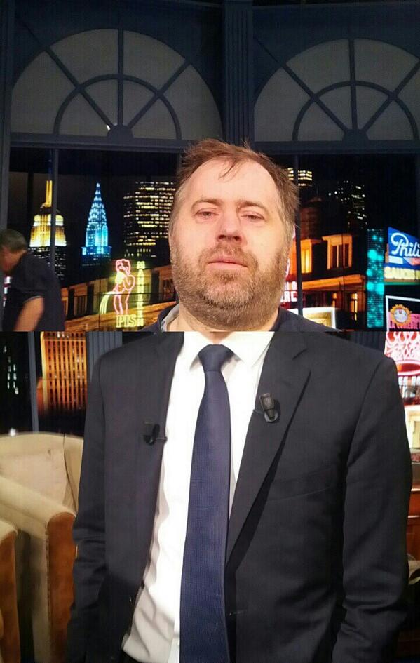 somebaudy's tweet photo. #frontback au casting pour présenter la saison prochaine de #danRTBF http://t.co/4TBcgYX5AZ