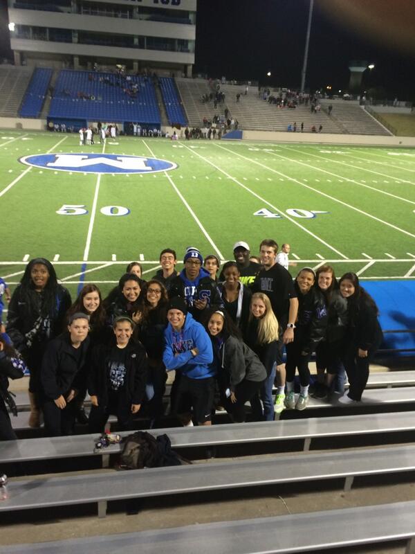 Way to go Jags... We defeated Cleburne  to advance to next round of the playoffs.