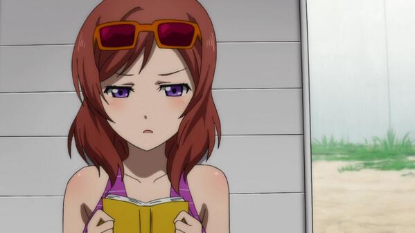 ラブライブ 1期 10話感想まとめ 希は誰かにわしわしされたい Togetter