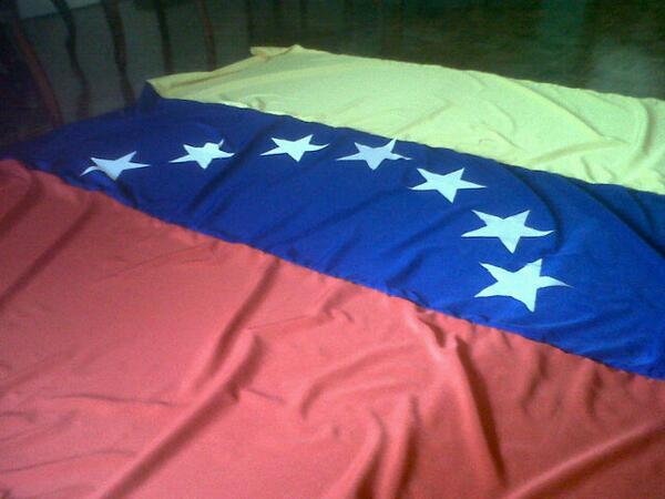 #Venezuela #SextaRepublica #FueraCastrismo #FueraComunismo '@lfcr81: Urgente tenemos que recuperarla. '