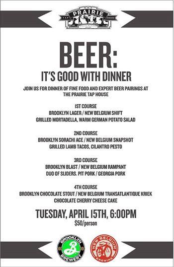 Prairie Tap House tweet media