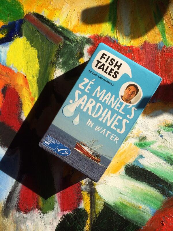 No fairy tales, fish tales! Super transparent business and more sustainable than MSC <a href="/FishTalesTweets/">Fish Tales</a>