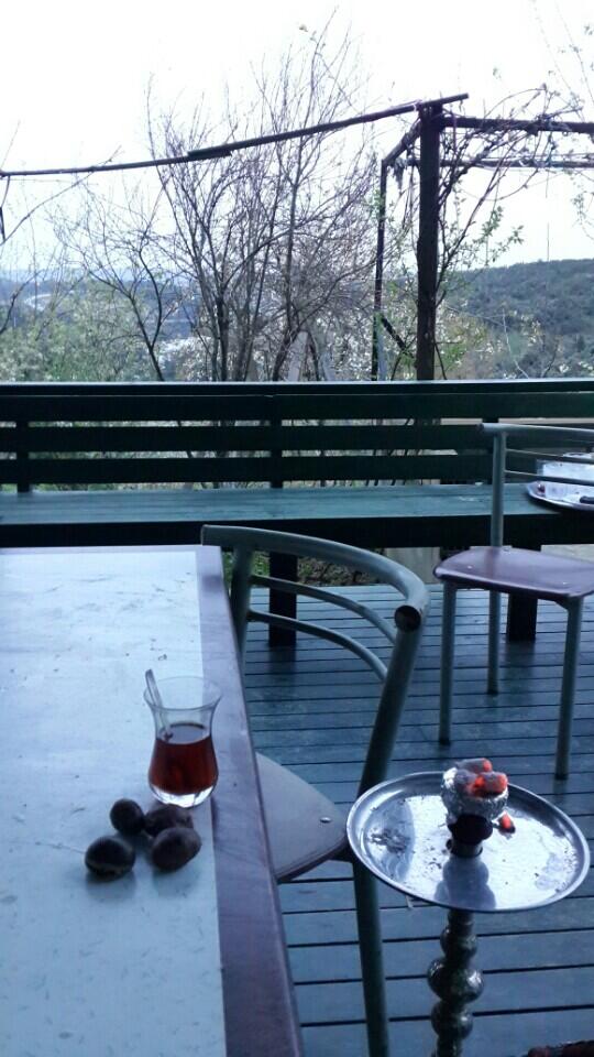 I'm at Göktürk Göleti (İstanbul, Turkey) w/ 8 others foursquare.com/muhammedcigal/…