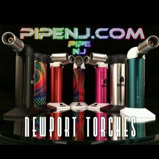 PipeNJ's tweet image. What do you #Torch with? #NewportButane #PipeNJ.com