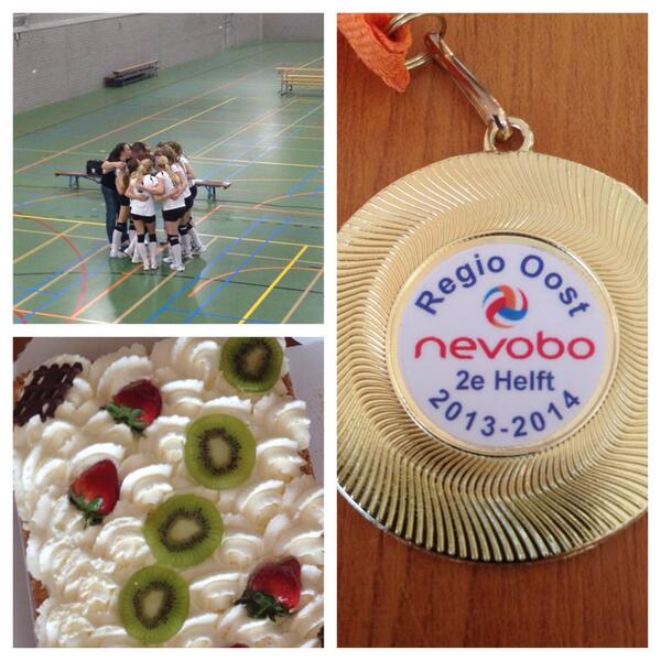 Trots op de meiden A! <a href="/WSVVolleybal/">WSV Volleybal</a>