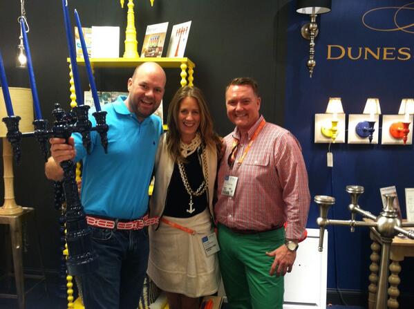 dunesandduchess's tweet image. Those @ParkerKennedy Boys sure look good with @dunesandduchess ! #hpm14