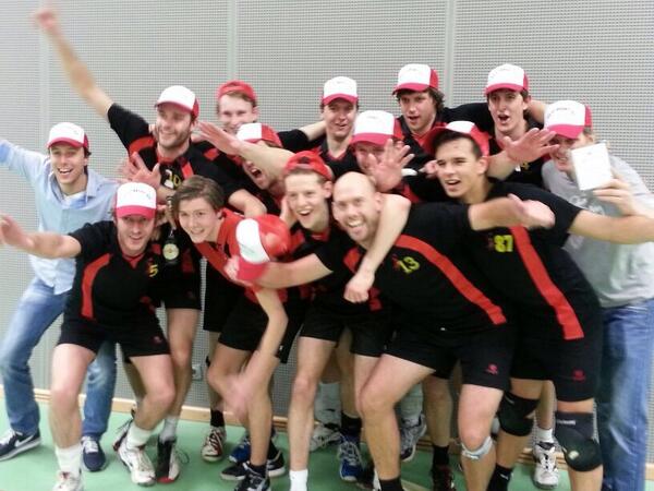 Kampioen met <a href="/vvutrecht/">VV Utrecht</a> heren 2!!!'