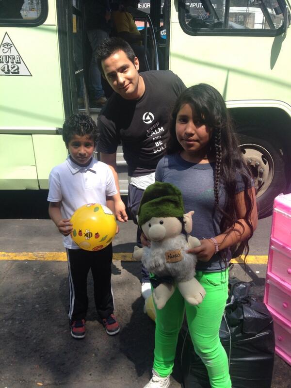 SomosSOLE's tweet photo. @AmazingRace2014 http://t.co/V2UXs5Se1o