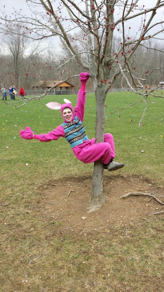 BHSRotary's tweet image. Getting ready!